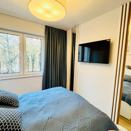 Baltic View Apartament - Dwie Sosny أوسترونيه مورسكية المظهر الخارجي الصورة