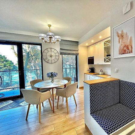 Baltic View Apartament - Dwie Sosny أوسترونيه مورسكية المظهر الخارجي الصورة