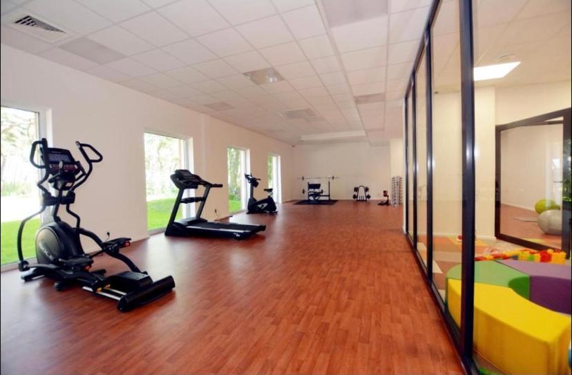 Baltic View Apartament - Dwie Sosny أوسترونيه مورسكية المظهر الخارجي الصورة