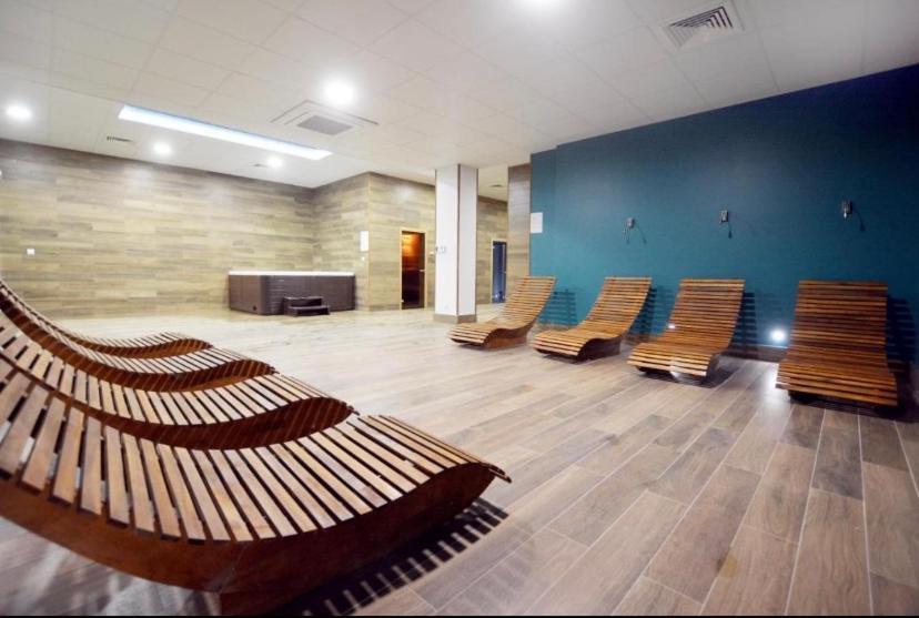 Baltic View Apartament - Dwie Sosny أوسترونيه مورسكية المظهر الخارجي الصورة