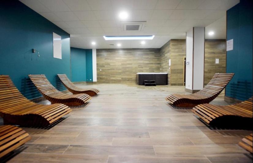 Baltic View Apartament - Dwie Sosny أوسترونيه مورسكية المظهر الخارجي الصورة