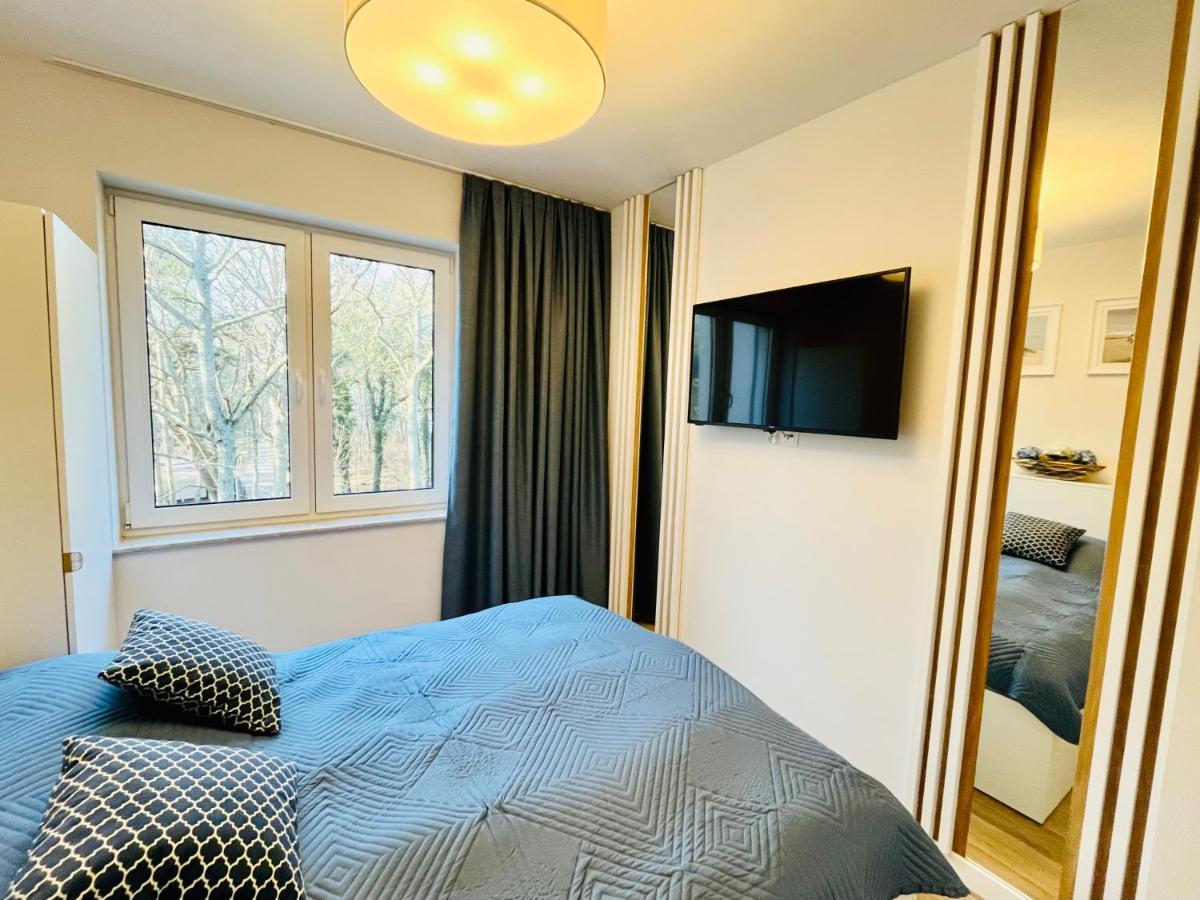 Baltic View Apartament - Dwie Sosny أوسترونيه مورسكية المظهر الخارجي الصورة