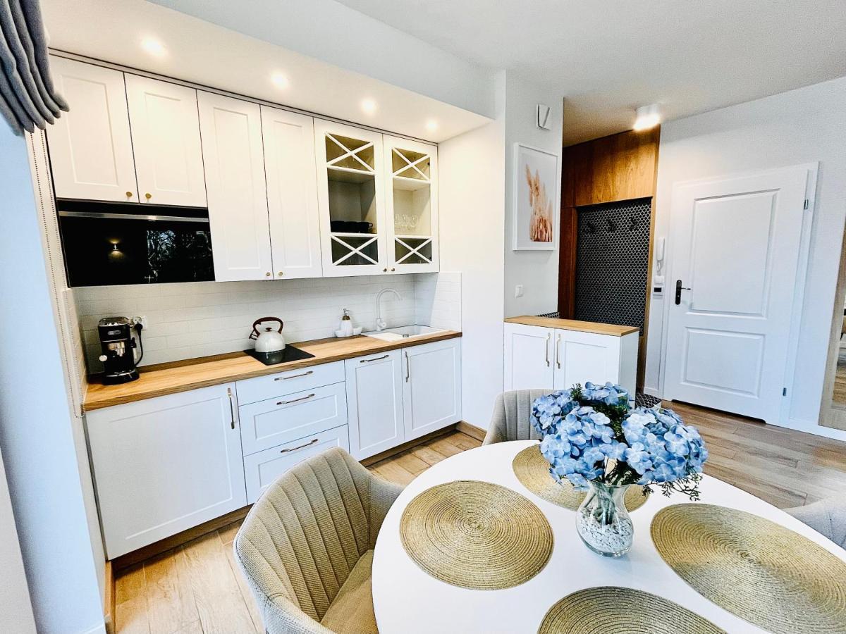 Baltic View Apartament - Dwie Sosny أوسترونيه مورسكية المظهر الخارجي الصورة