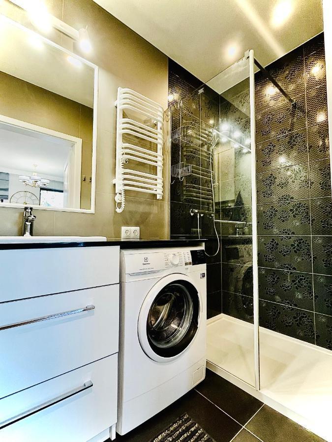 Baltic View Apartament - Dwie Sosny أوسترونيه مورسكية المظهر الخارجي الصورة
