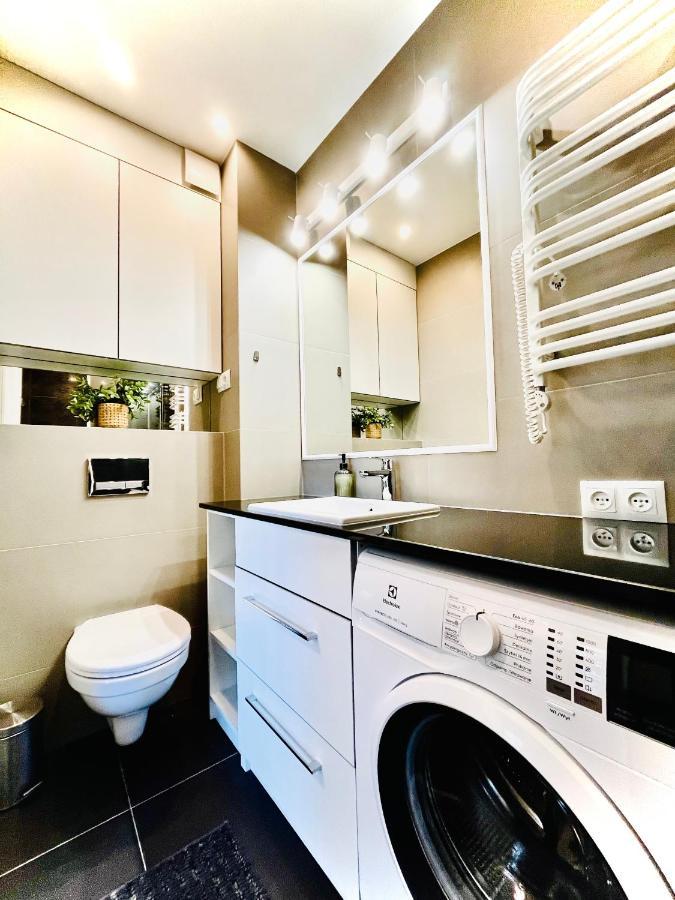 Baltic View Apartament - Dwie Sosny أوسترونيه مورسكية المظهر الخارجي الصورة
