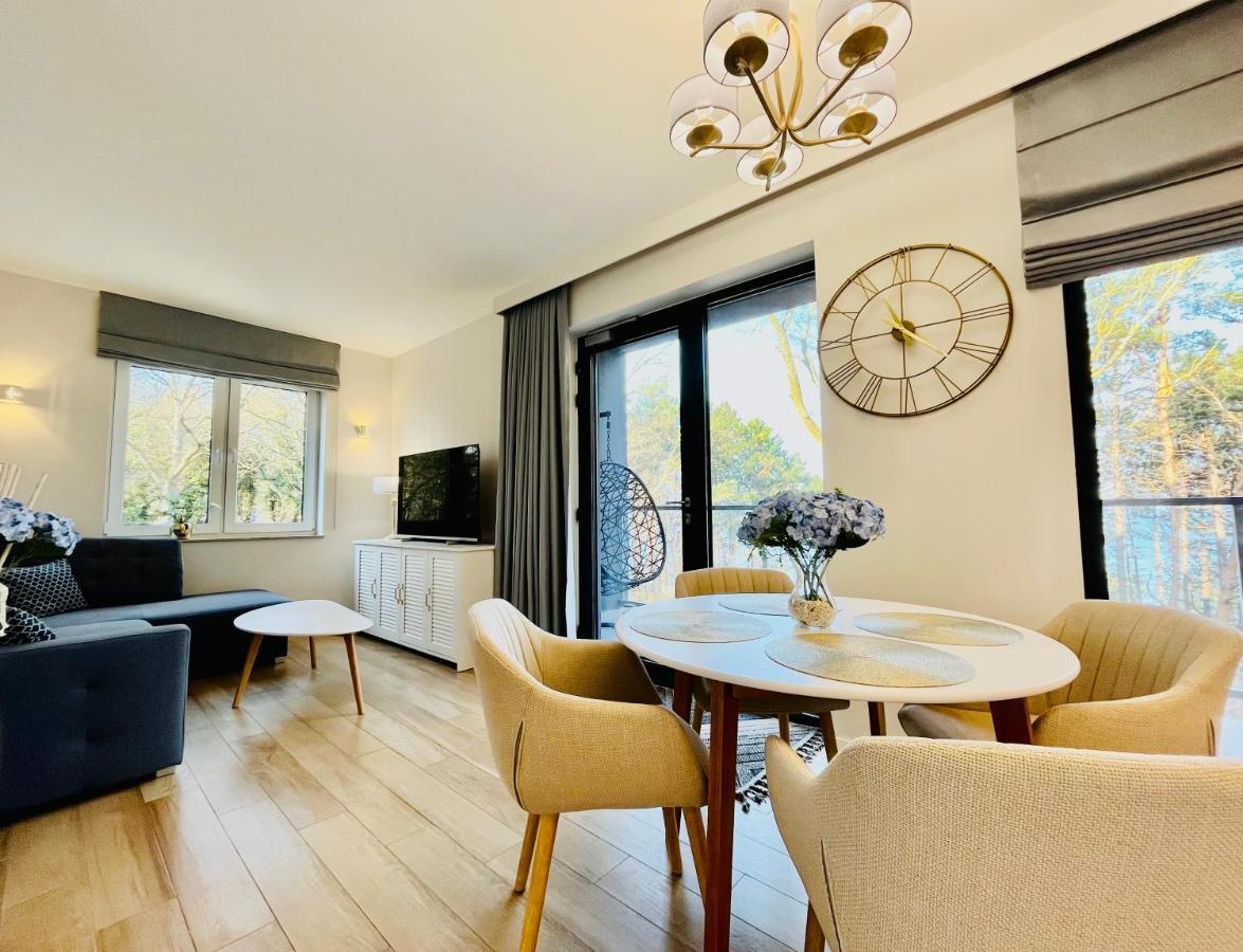 Baltic View Apartament - Dwie Sosny أوسترونيه مورسكية المظهر الخارجي الصورة