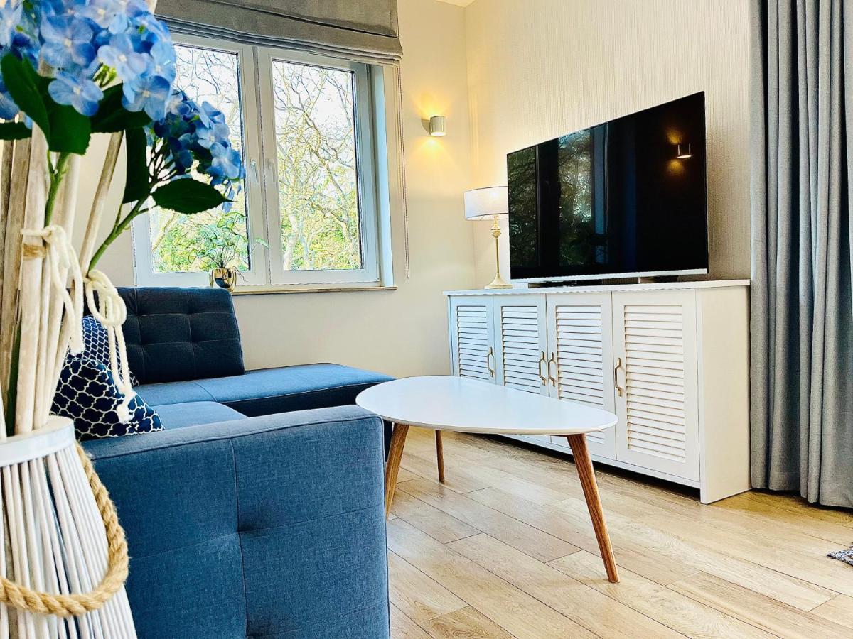 Baltic View Apartament - Dwie Sosny أوسترونيه مورسكية المظهر الخارجي الصورة