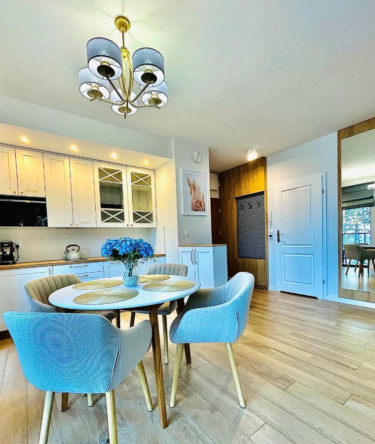 Baltic View Apartament - Dwie Sosny أوسترونيه مورسكية المظهر الخارجي الصورة