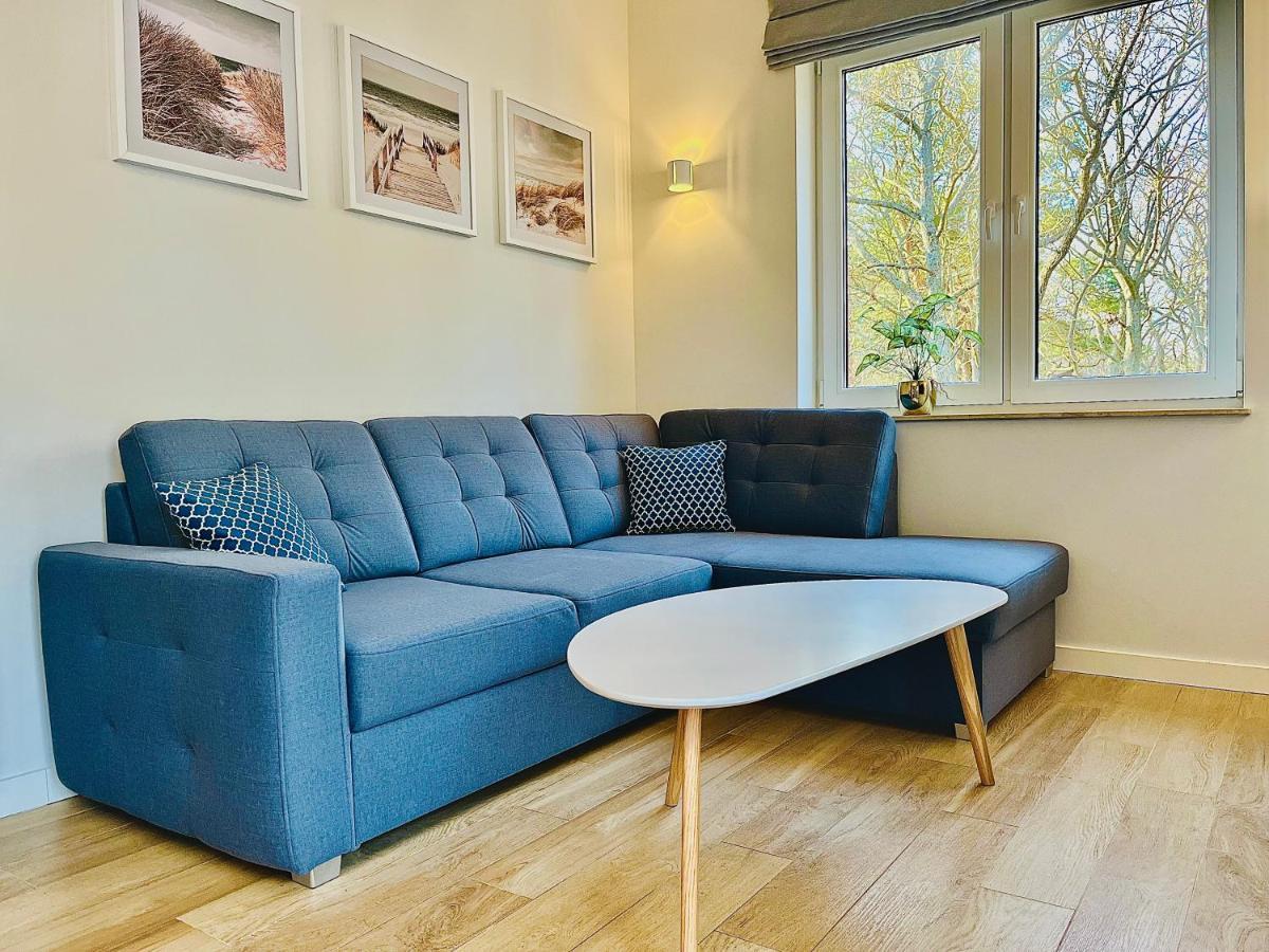 Baltic View Apartament - Dwie Sosny أوسترونيه مورسكية المظهر الخارجي الصورة